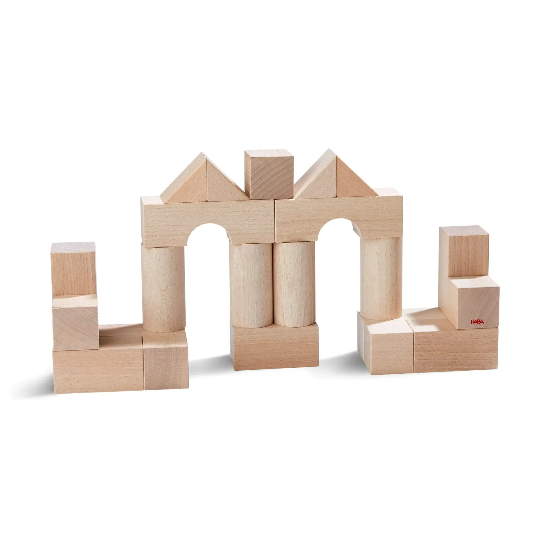 Basic Building Blocks Starter Set (HABA)