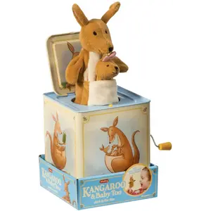 Kangaroo Jack in the Box 18m+