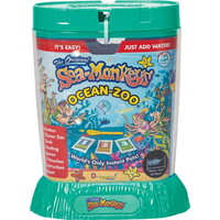 Dragon Toys Sea Monkey Ocean Zoo 6+