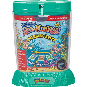 Sea Monkey Ocean Zoo 6+