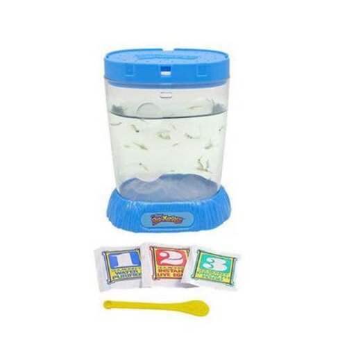 Dragon Toys Sea Monkey Ocean Zoo 6+