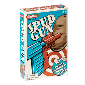 Retro Spud Gun 6+