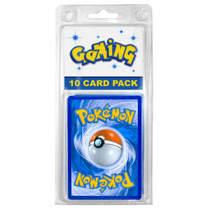 10-Card Pokemon Lots