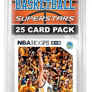25-Card NBA Superstar Mix Lots