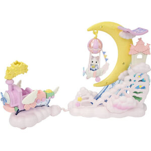 Calico Critters Daydream Parade Playset 3+