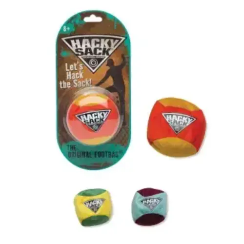 Playmonster Hacky Sack Core - The Original Footbag *assorted colors*