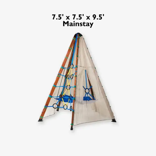 Bijou Build Mainstay - Base Model (wood not included!) Bijou Build Bijou Build Mainstay - Base Model (wood not included!)