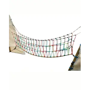 Bijou + Rambler Rope Bridge