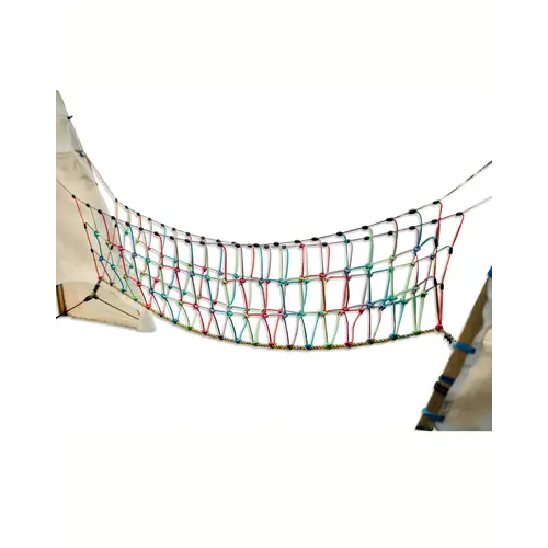 Bijou Build Bijou + Rambler Rope Bridge
