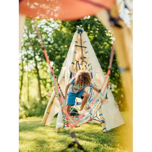Bijou Build Bijou + Rambler Rope Bridge