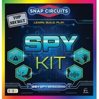 Snap Circuits® Spy Kit ages 7+ Snap Circuits Snap Circuits® Spy Kit ages 7+
