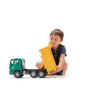 Bruder 02765 Man TGA Dump Truck Bruder Bruder 02765 Man TGA Dump Truck