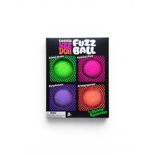 NeeDoh FUZZ BALL TEENIE NEEDOH