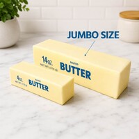 Sensibling Corp Jumbo Butter Bar Squishy