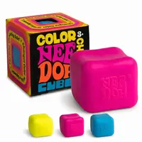 NeeDoh COLOR CHANGE CUBE NEEDOH