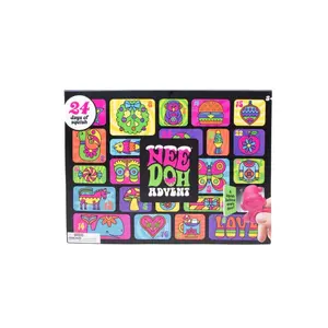 SQUISHMAS 2026 ADVENT CALENDAR