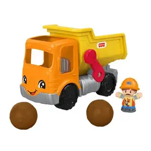 Little People Little People Large Dump Truck 1+ Little People Large Dump Truck 1+