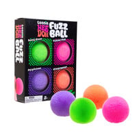NeeDoh TEENIE FUZZ BALL NEEDOH - MULTI PACK