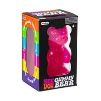 NeeDoh NEEDOH GUMMY BEAR - assorted colors