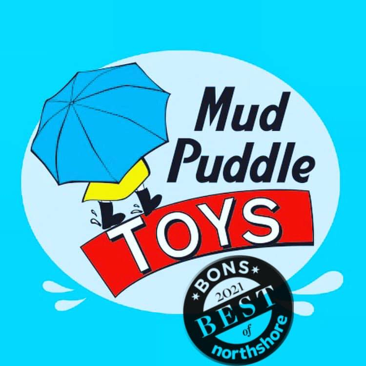 Mud Puddle Toys logo