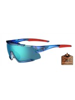 Tifosi Optics Aethon, Crystal Blue  Interchangeable Sunglasses