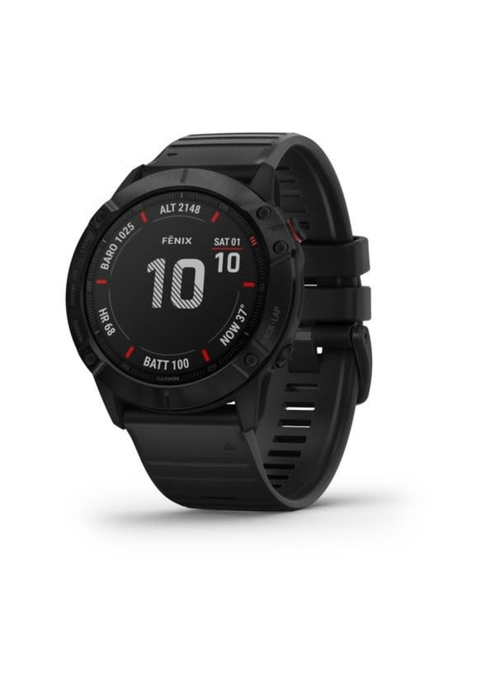 Garmin FENIX 6X PRO BLACK