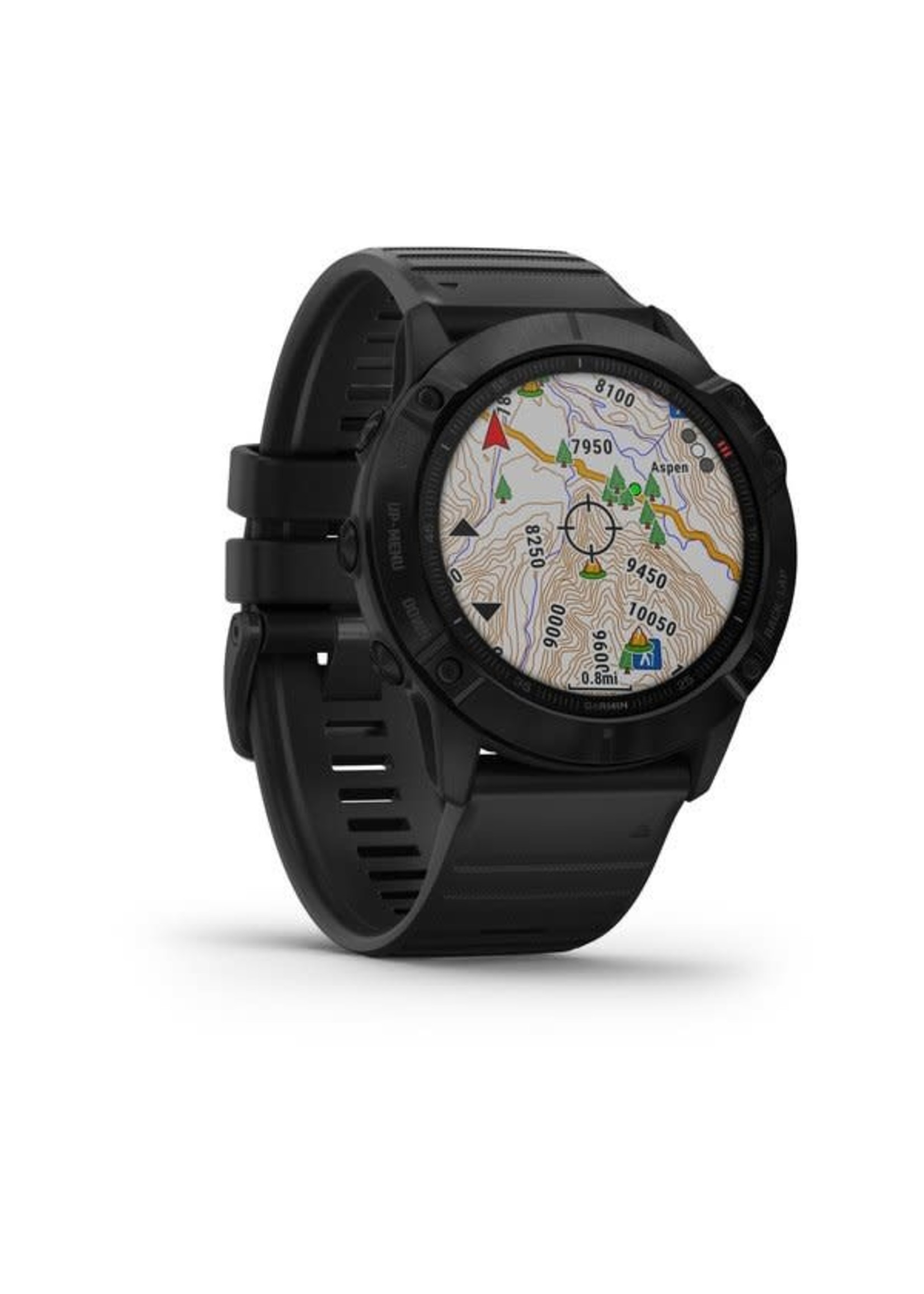 Garmin FENIX 6X PRO BLACK