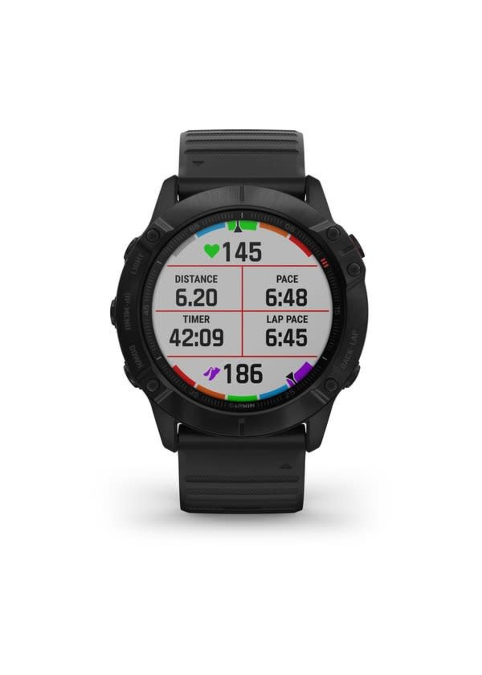 Garmin FENIX 6X PRO BLACK