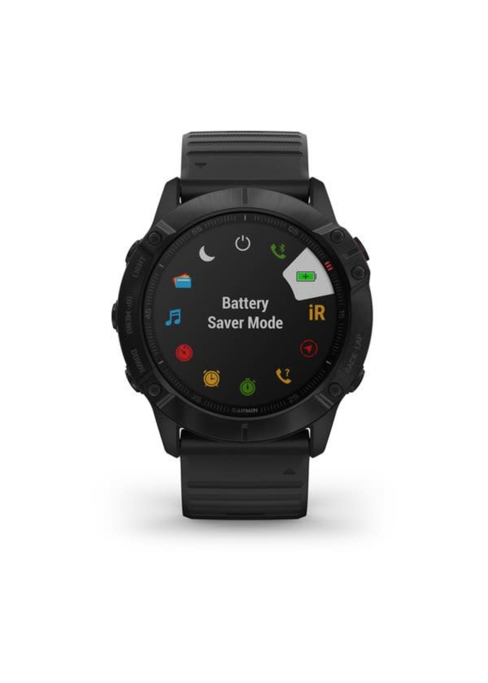 Garmin FENIX 6X PRO BLACK