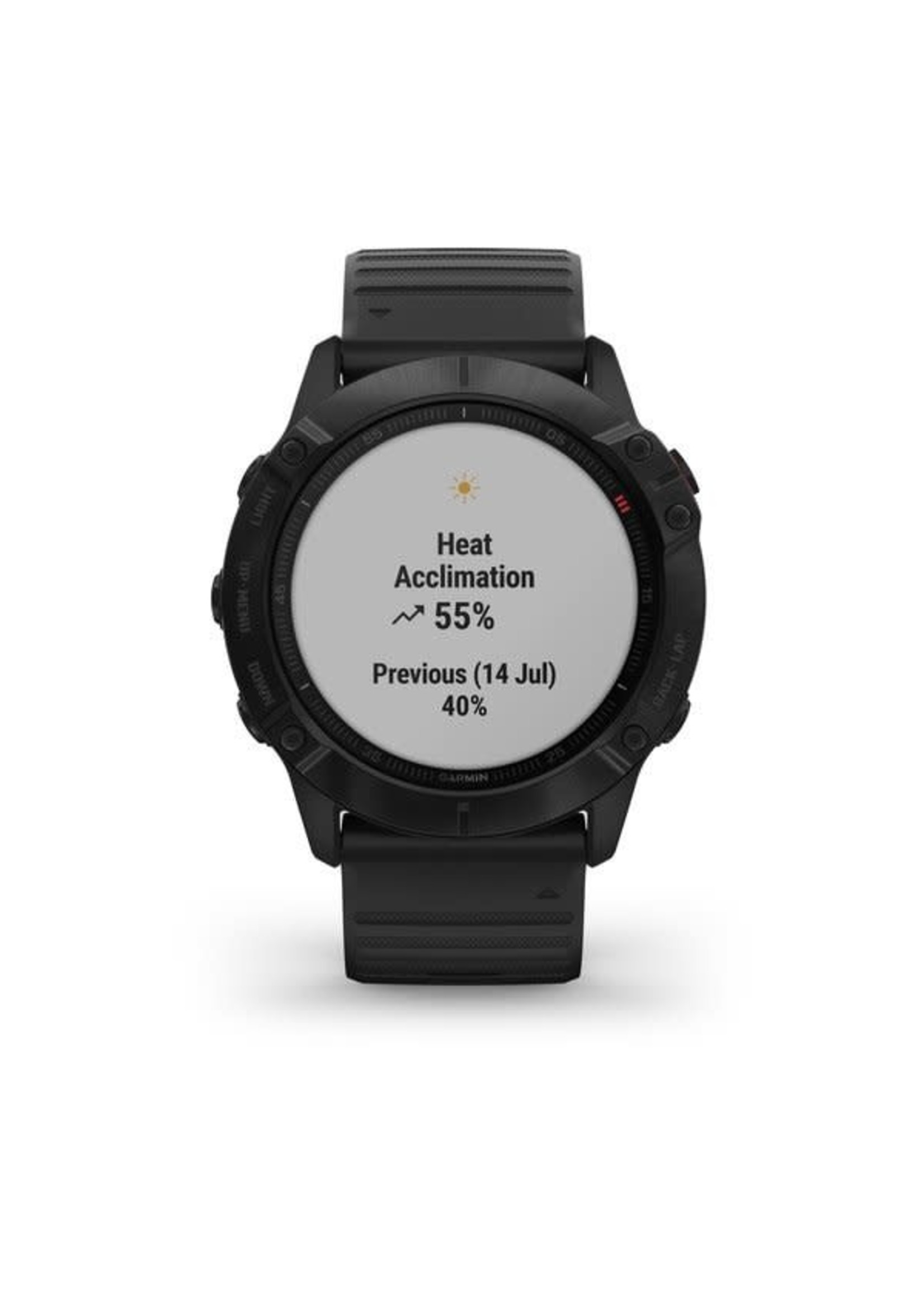 Garmin FENIX 6X PRO BLACK