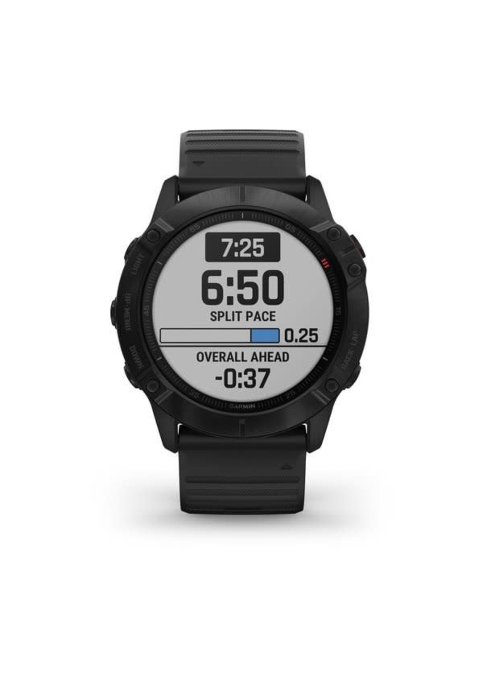 Garmin FENIX 6X PRO BLACK