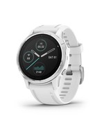 Garmin FENIX 6S SILVER WHITE