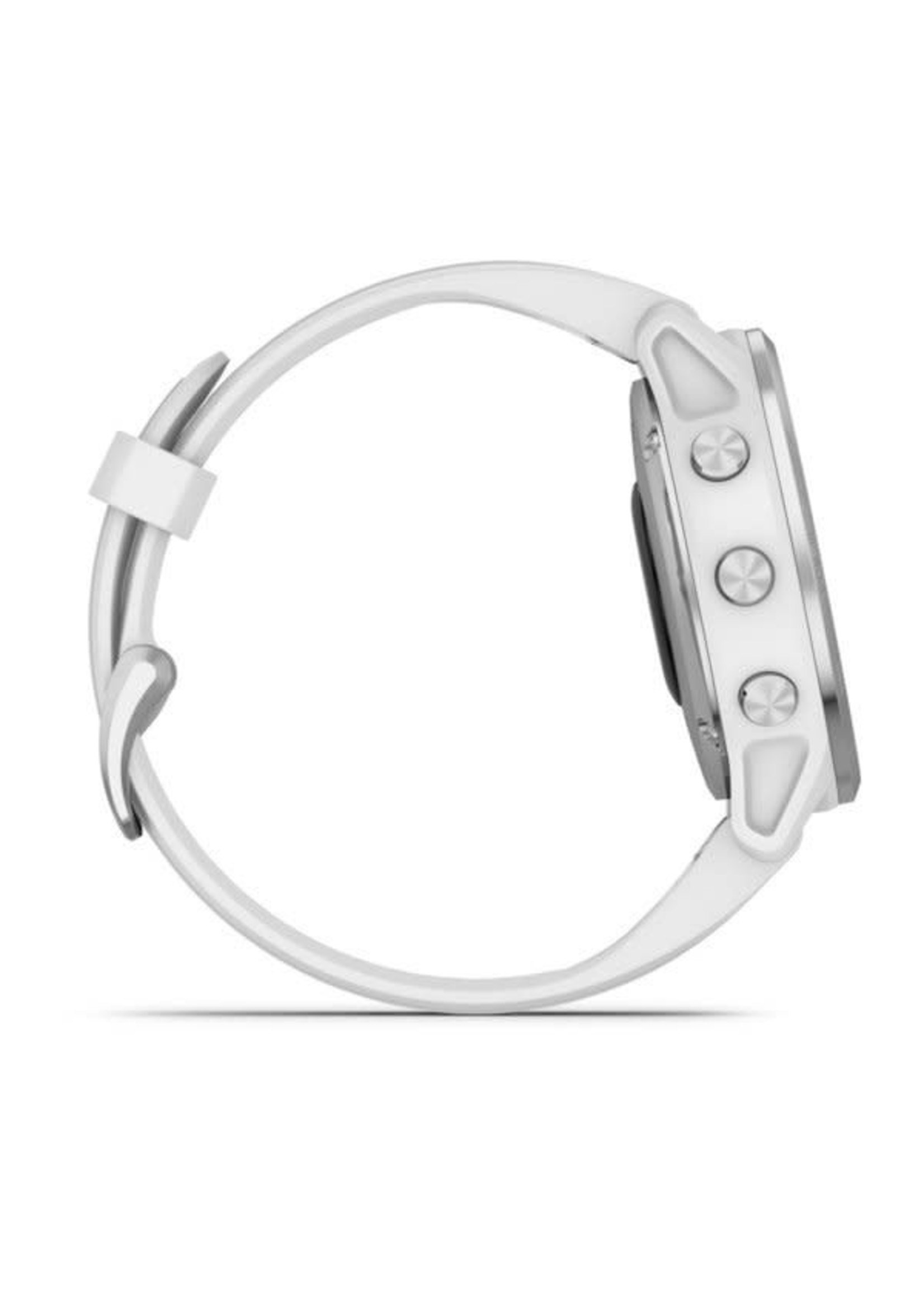 Garmin FENIX 6S SILVER WHITE