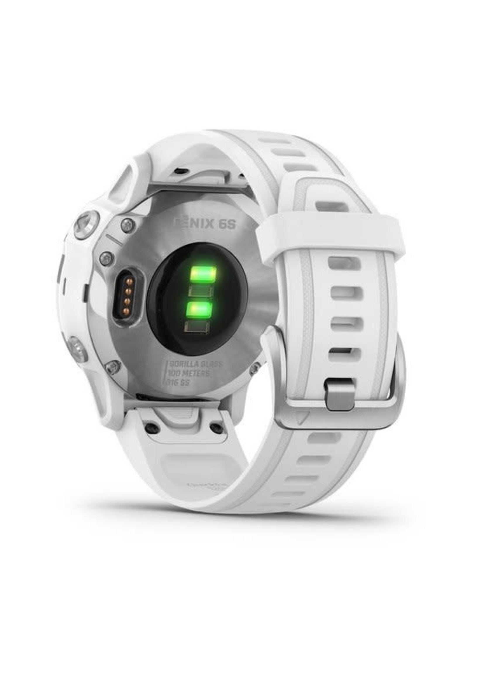 Garmin FENIX 6S SILVER WHITE