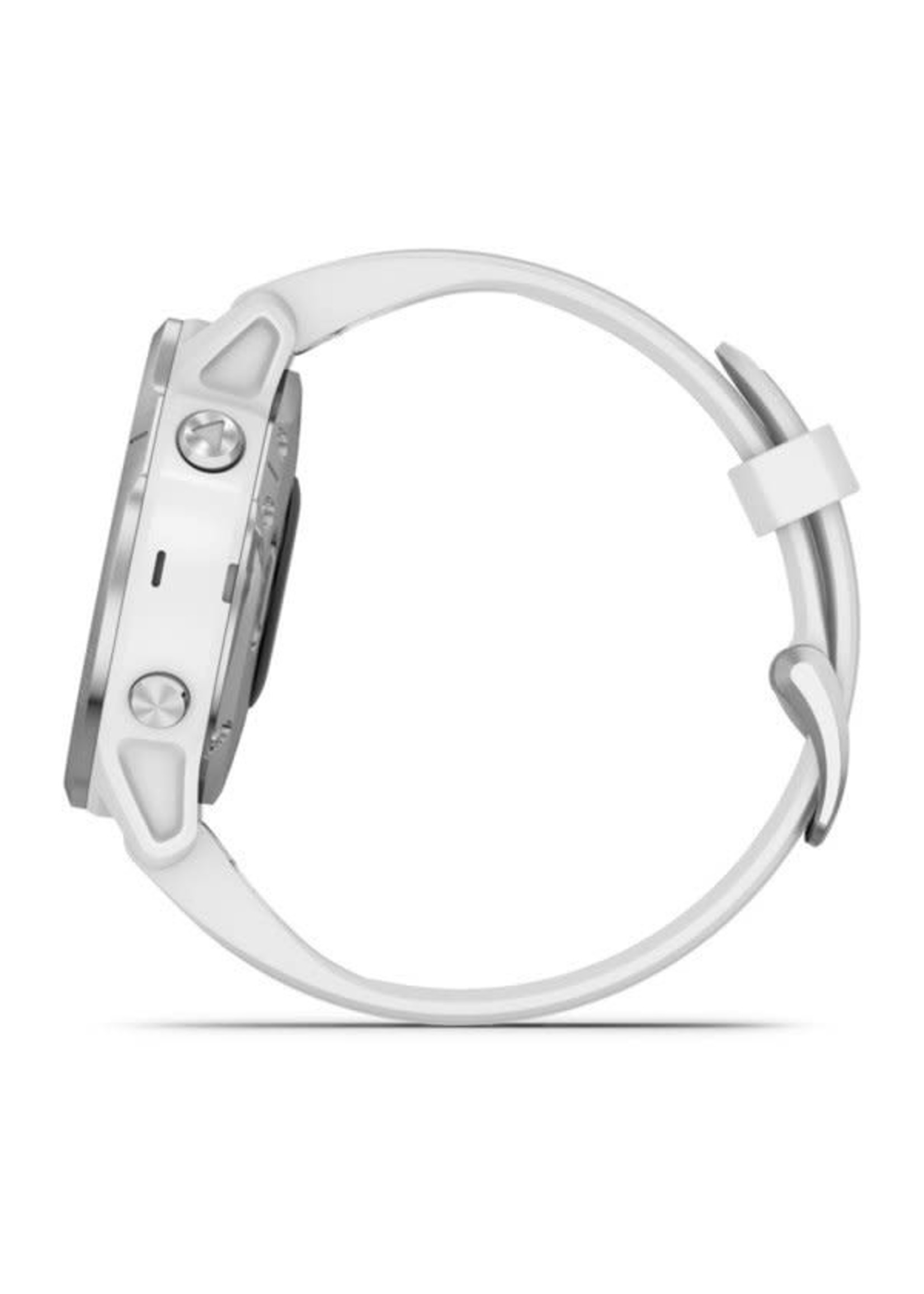 Garmin FENIX 6S SILVER WHITE