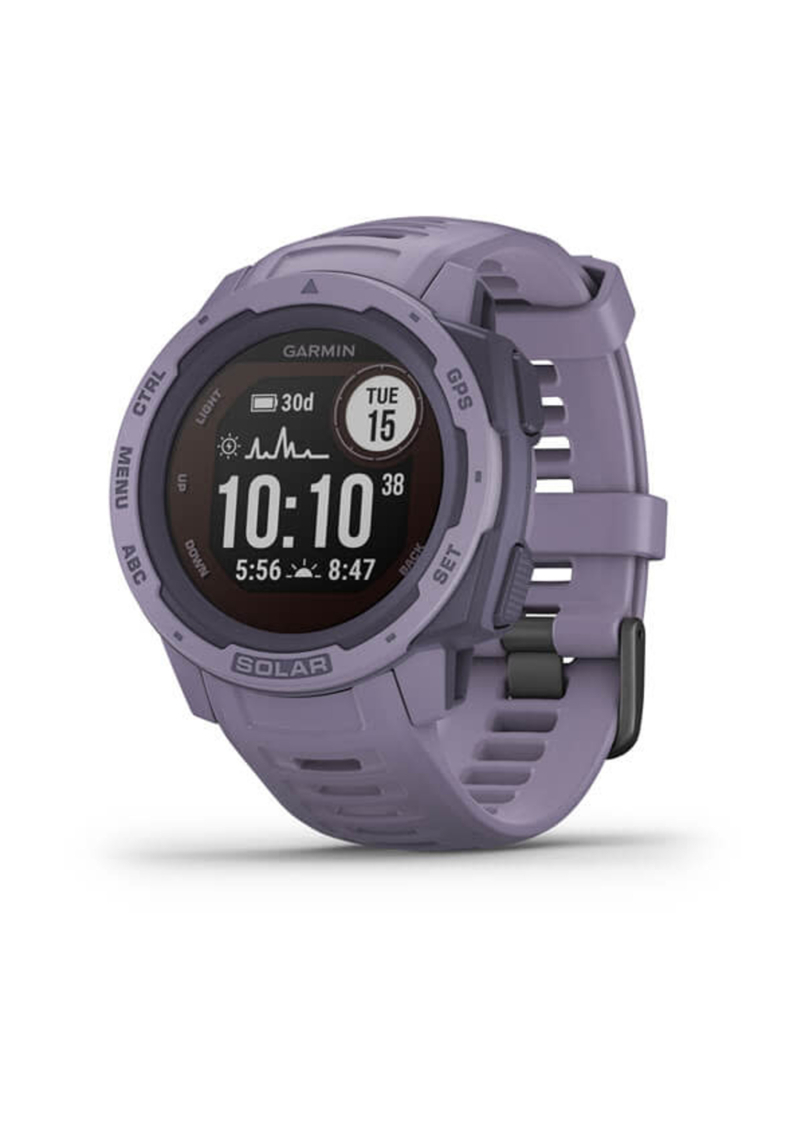 Garmin INSTINCT SOLAR ORCHID