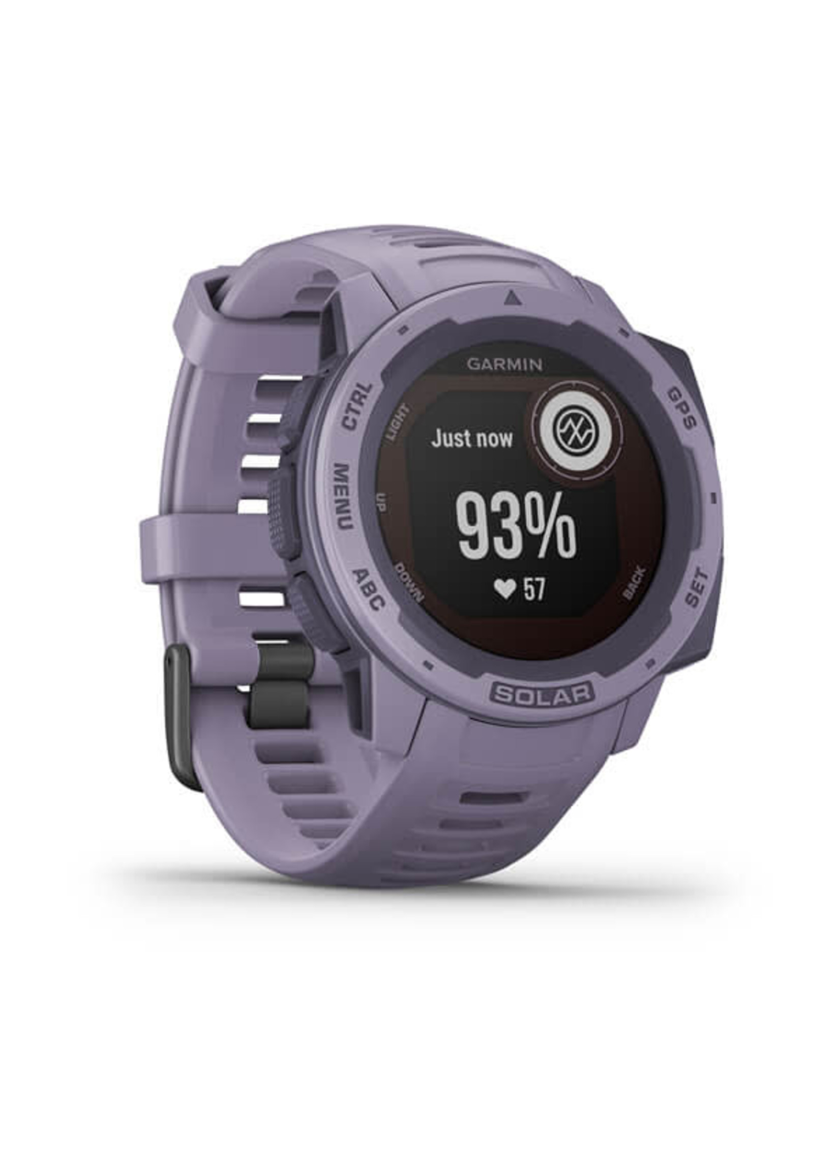 Garmin INSTINCT SOLAR ORCHID