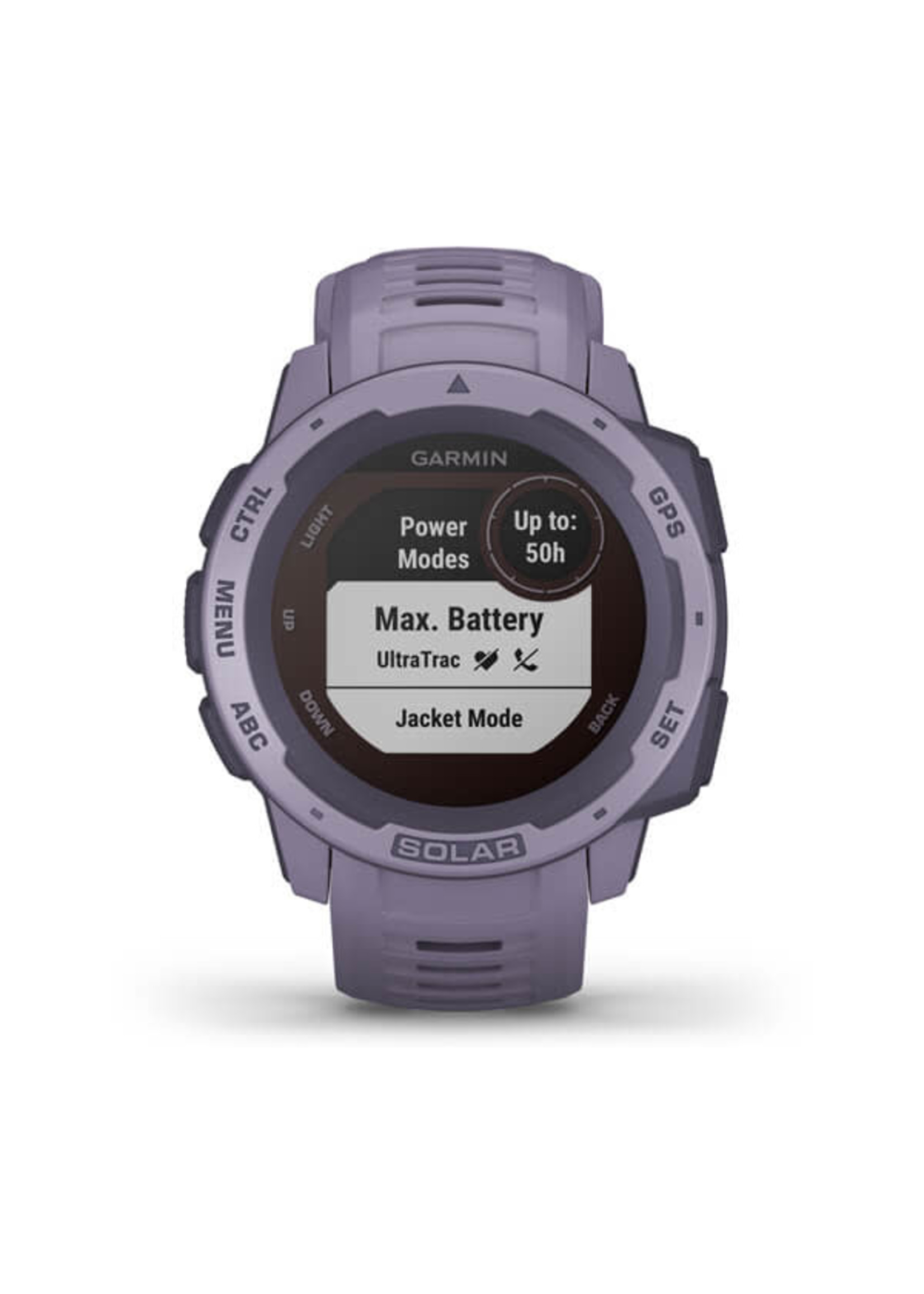 Garmin INSTINCT SOLAR ORCHID