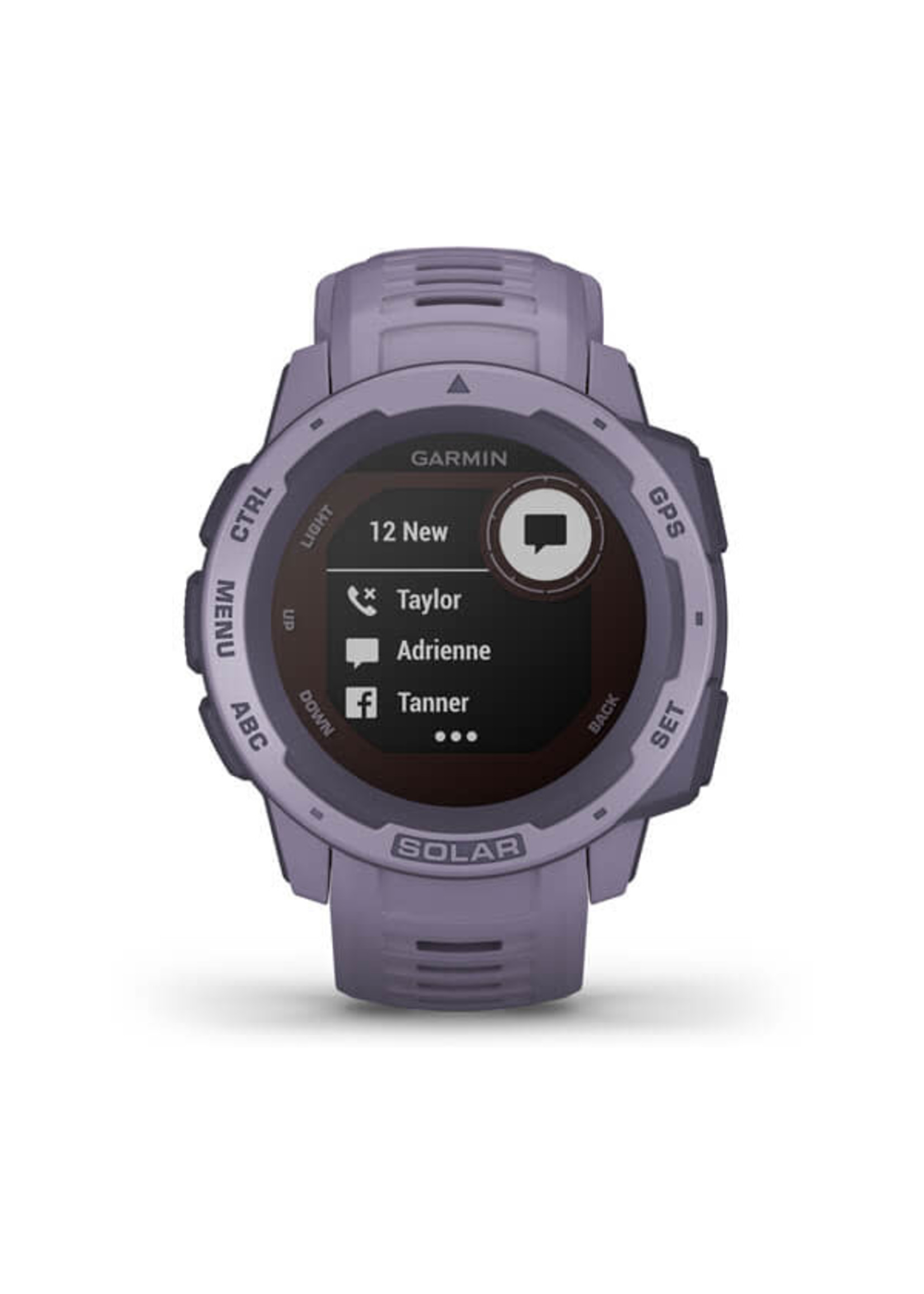 Garmin INSTINCT SOLAR ORCHID