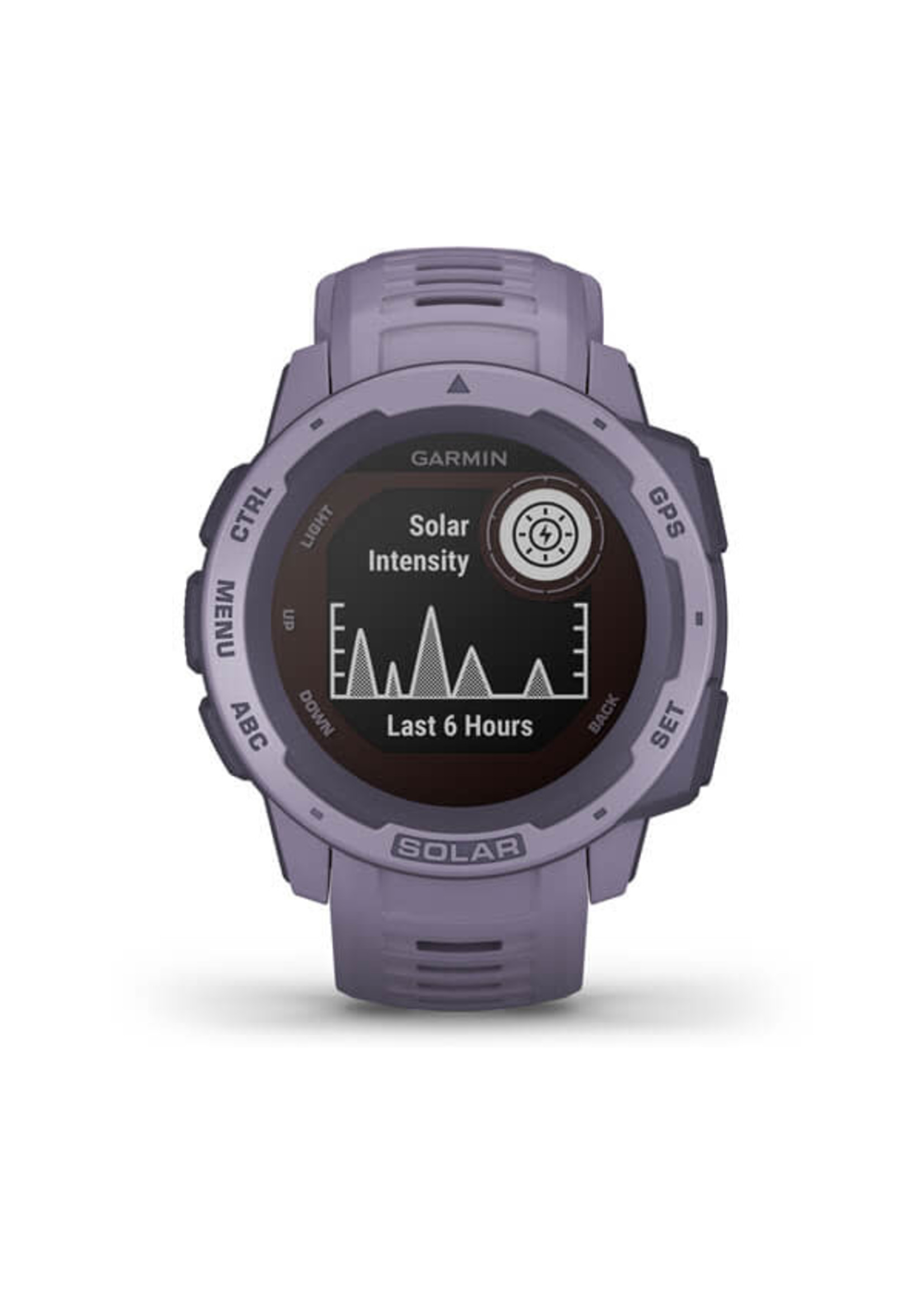 Garmin INSTINCT SOLAR ORCHID