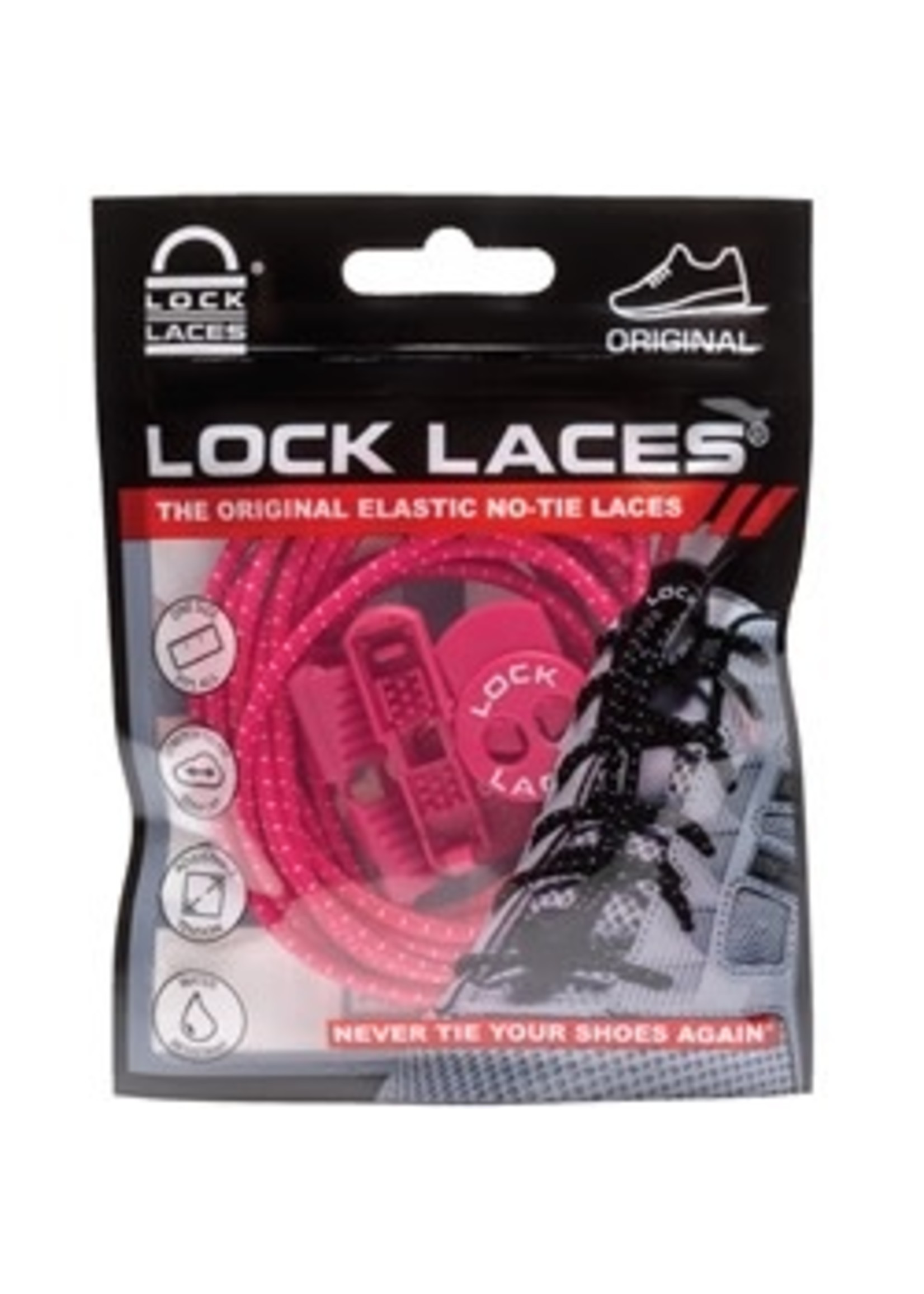 Lock Laces LOCK LACES