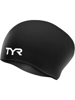 TYR TYR Wrinkle-Free Silicone Swim Cap