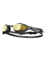 TYR TRACER X MIRRORED GOLD/BLACK