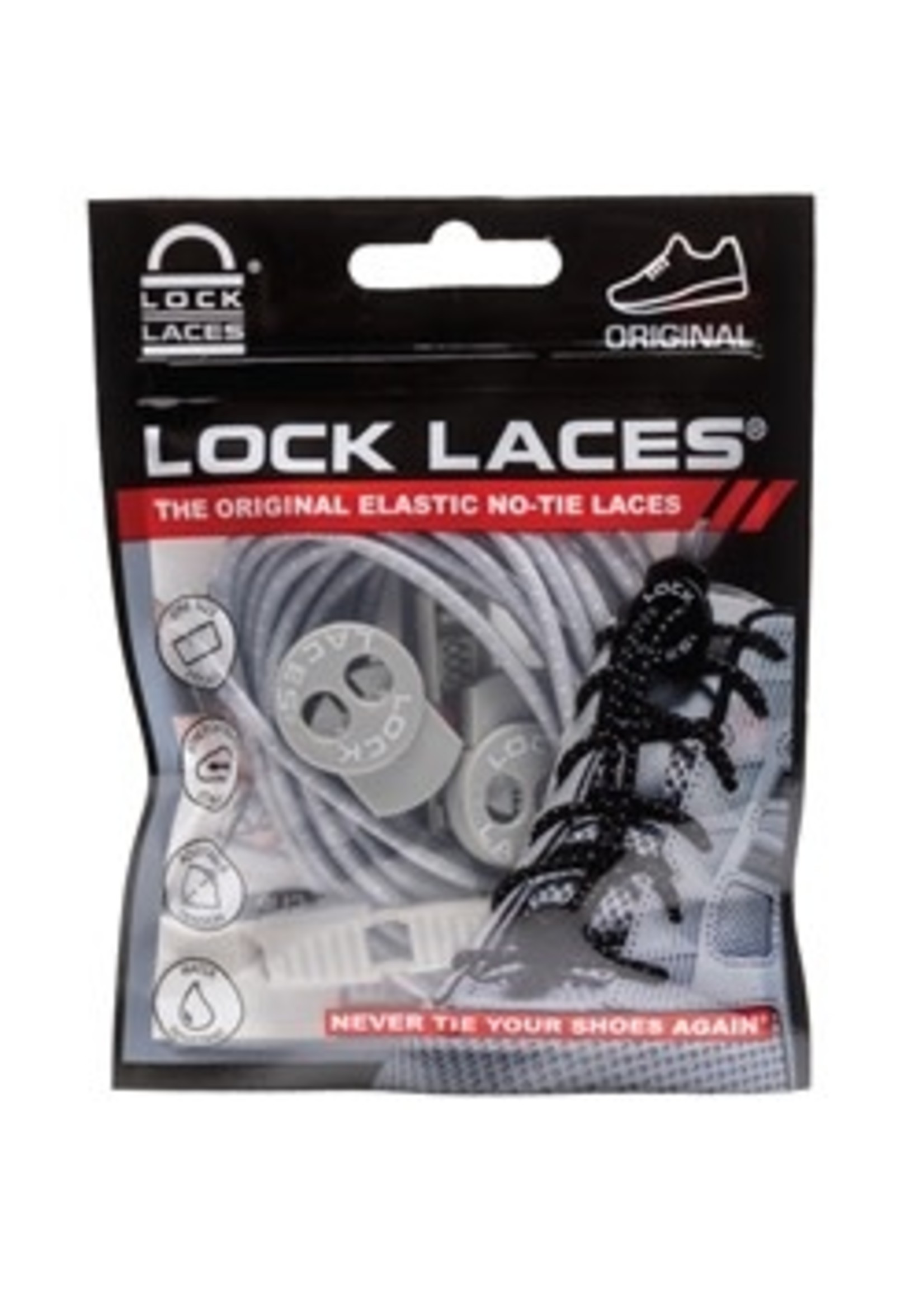 Lock Laces LOCK LACES