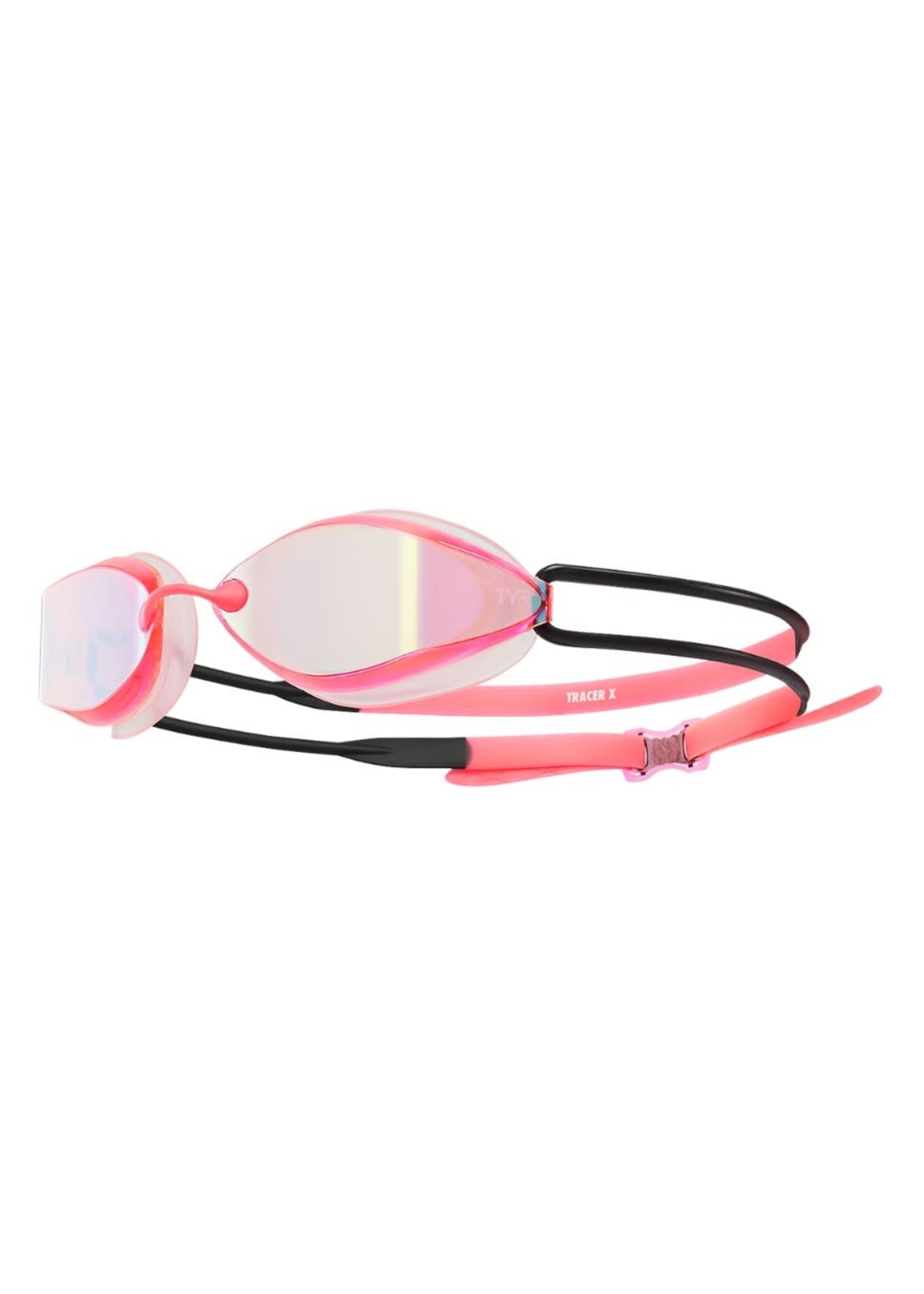 TYR TRACER X RACING MIRR PINK/BLK ALL