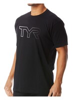 MENS REFLECTION TEE BLACK XL