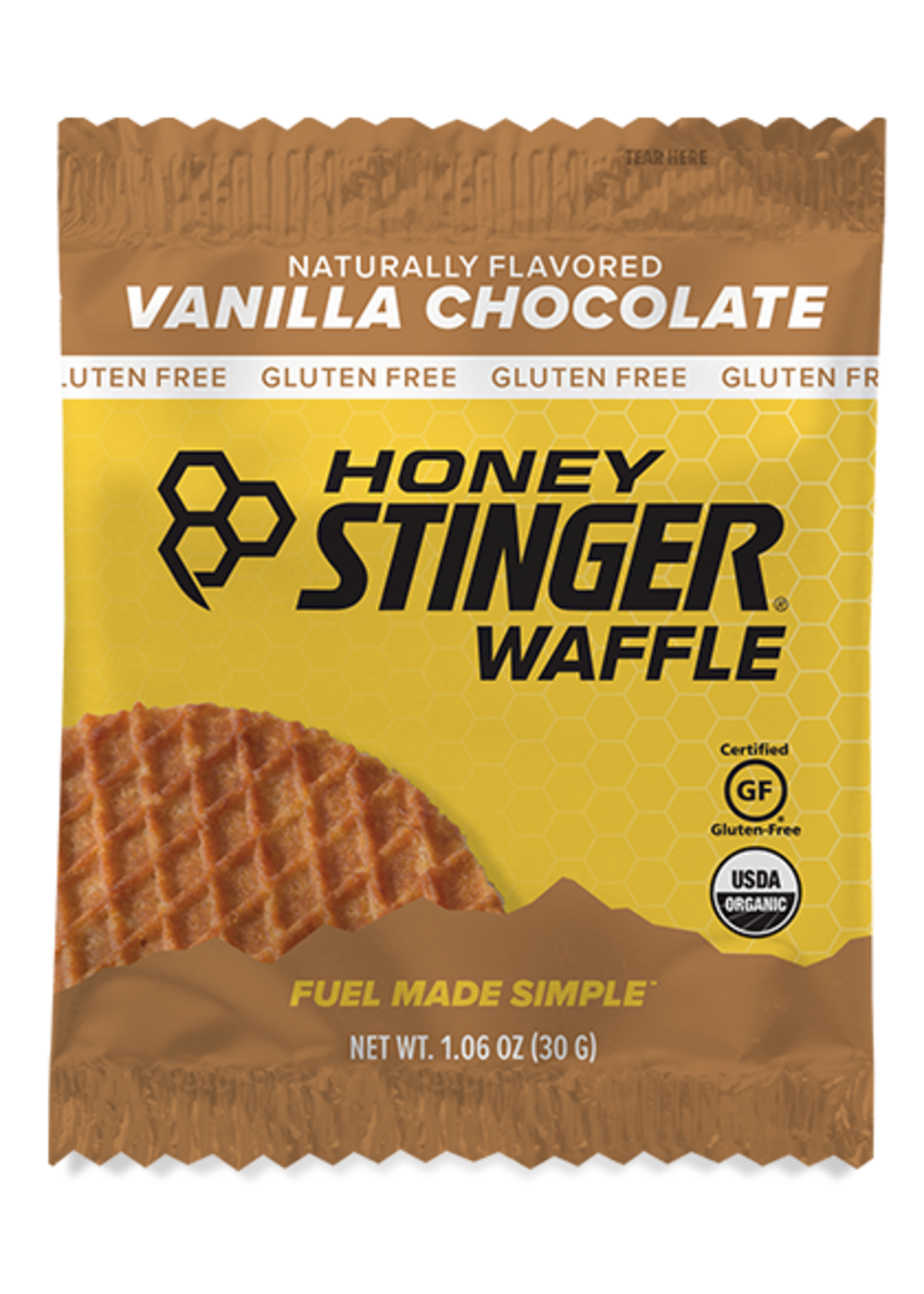 Honey Stinger HONEY STINGER WAFFLE GF