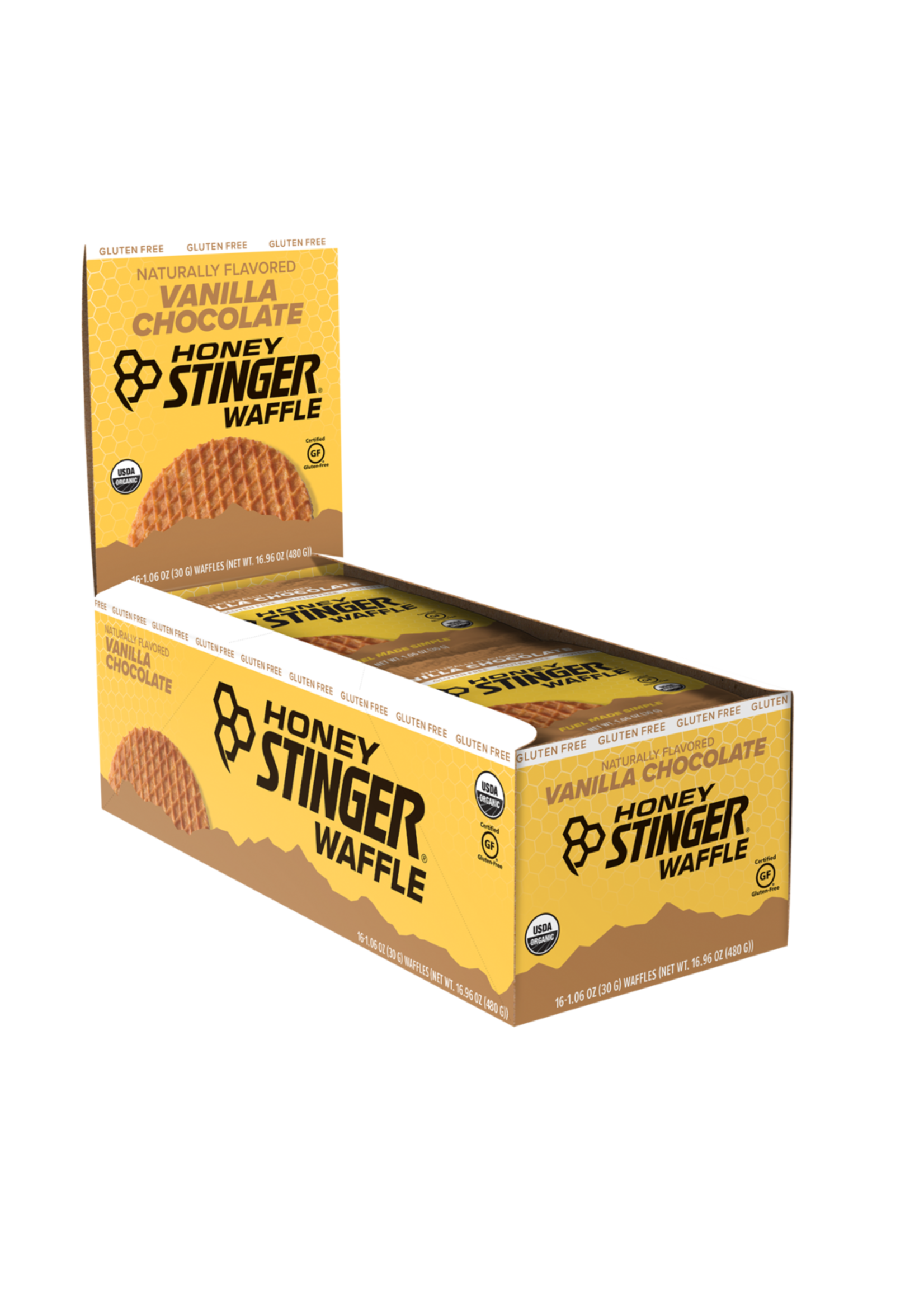 Honey Stinger HONEY STINGER WAFFLE GF