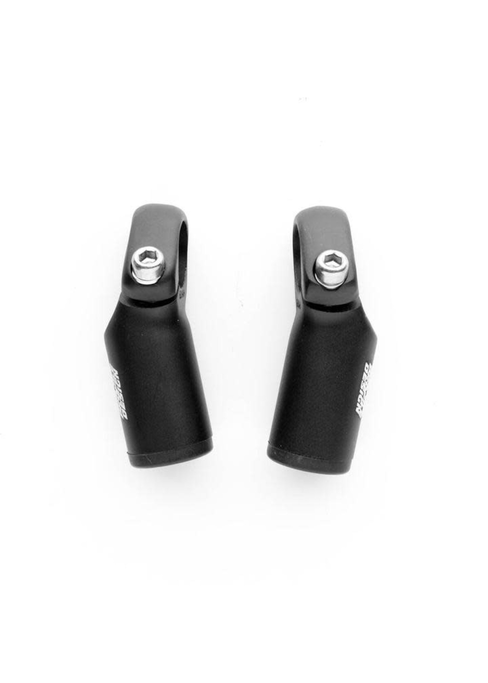 Profile Design STUBBY BAR END BLACK