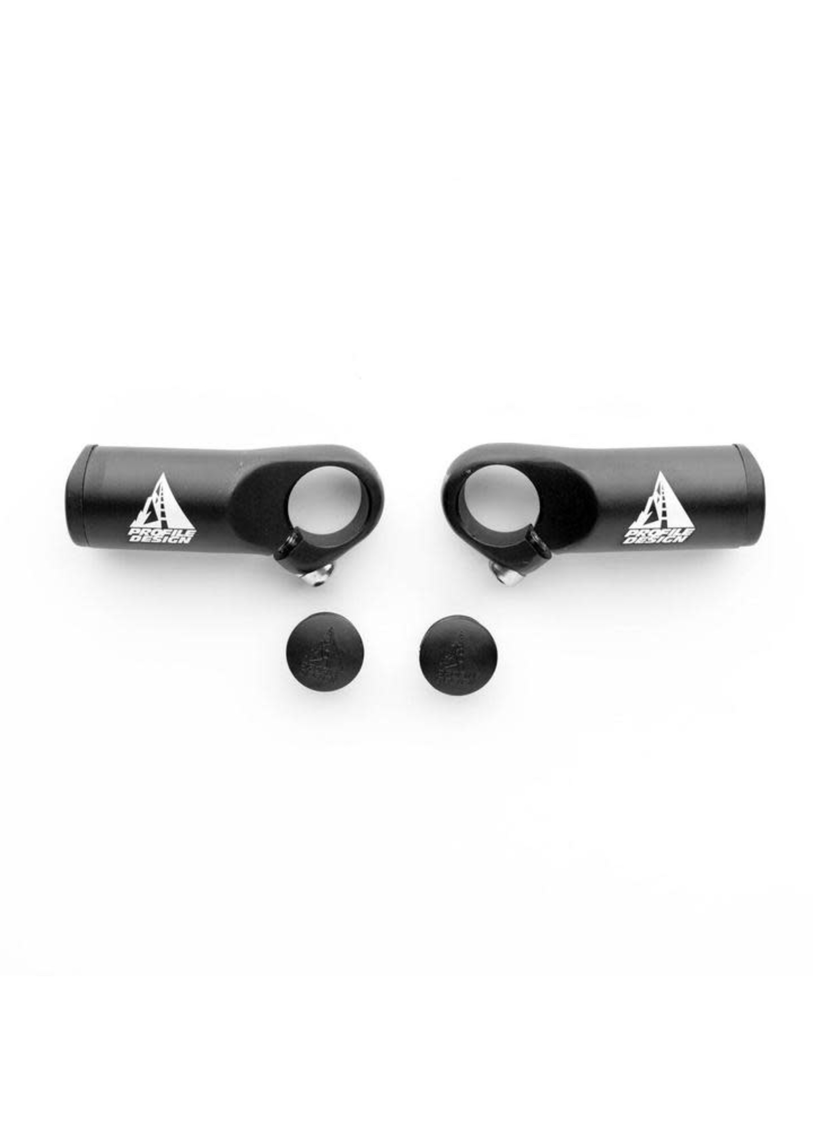 Profile Design STUBBY BAR END BLACK
